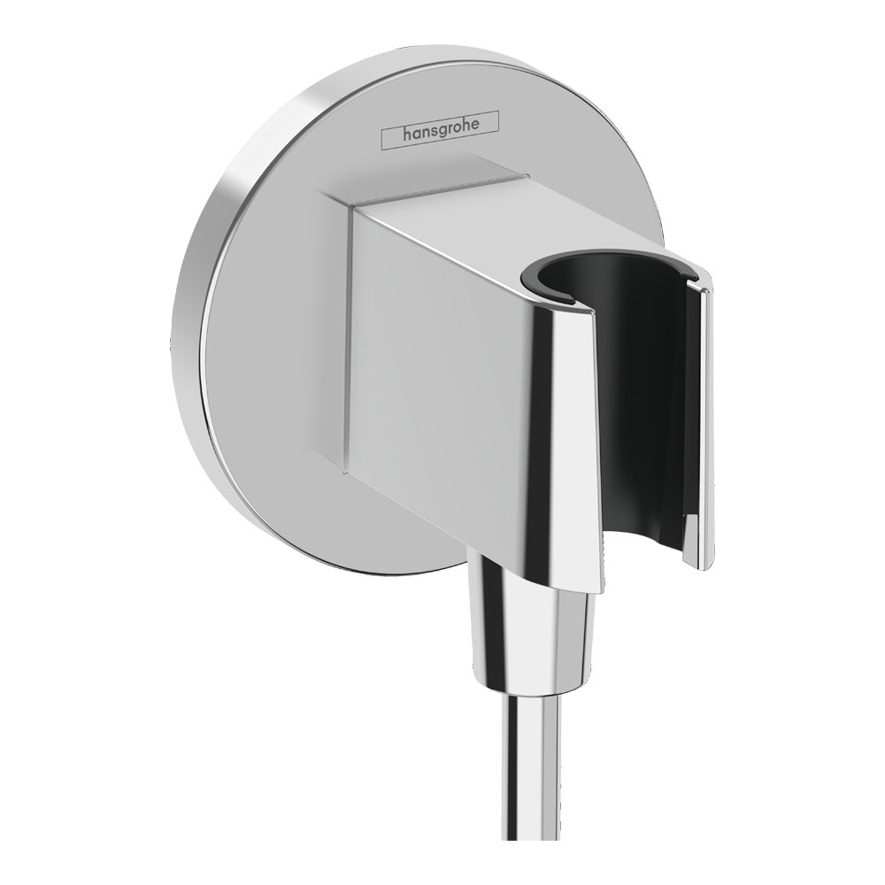 Держатель душа Hansgrohe FixFit S, хром