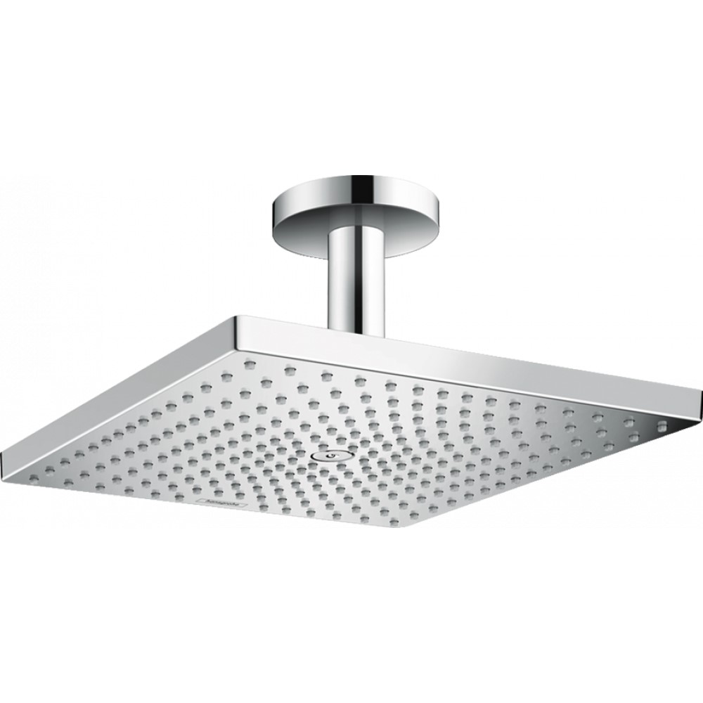 Верхний душ Hansgrohe Raindance E 300 1jet потолочный, хром
