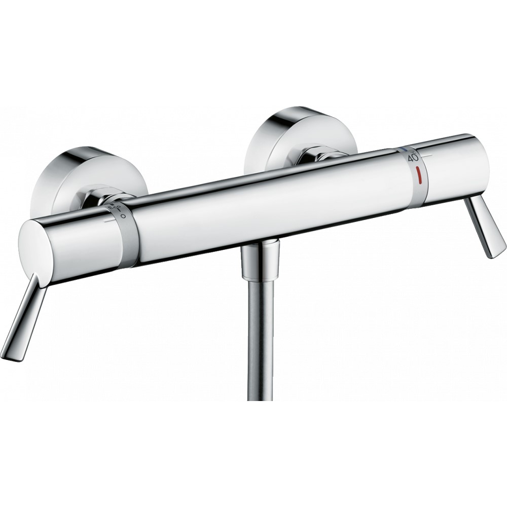 Термостат Hansgrohe Ecostat Comfort Care для душа, хром