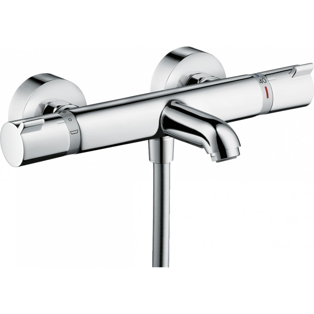 Термостат Hansgrohe Ecostat Comfort для ванны, хром