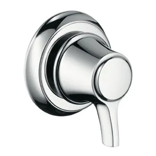Запорный вентиль Hansgrohe Classic, хром