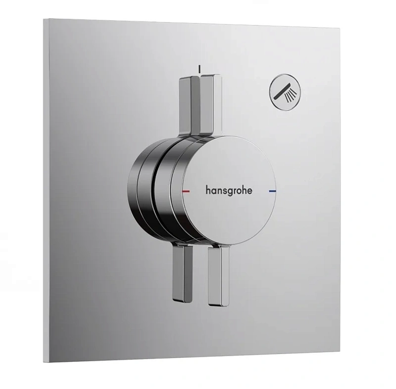 Смеситель для душа Hansgrohe DuoTurn, хром