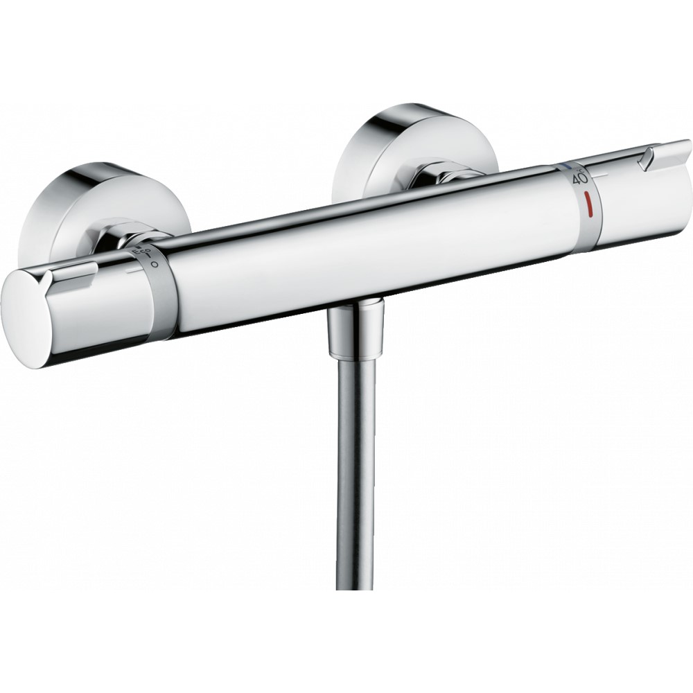 Термостат Hansgrohe Ecostat Comfort для душа, хром