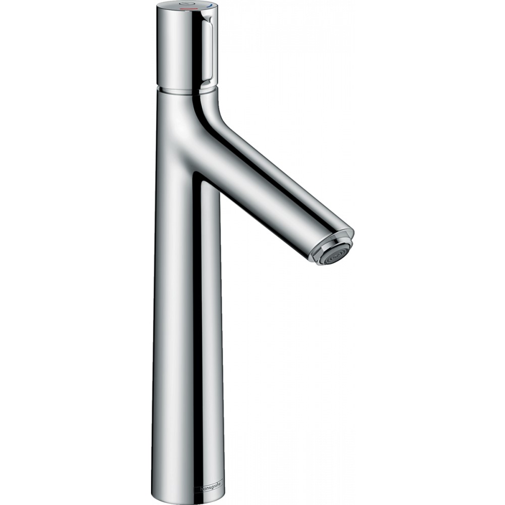 Смеситель для раковины Hansgrohe Talis Select S 190, однорычажный, без сливного набора, хром