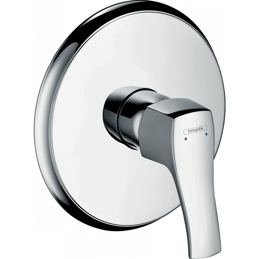 Смеситель Hansgrohe Metris Classic для душа, хром