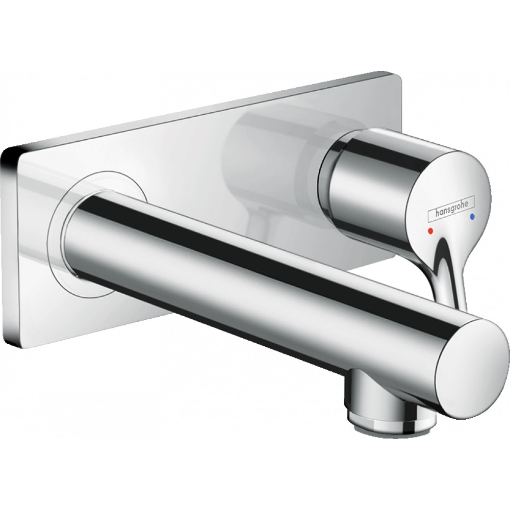 Смеситель Hansgrohe Talis S для раковины, хром