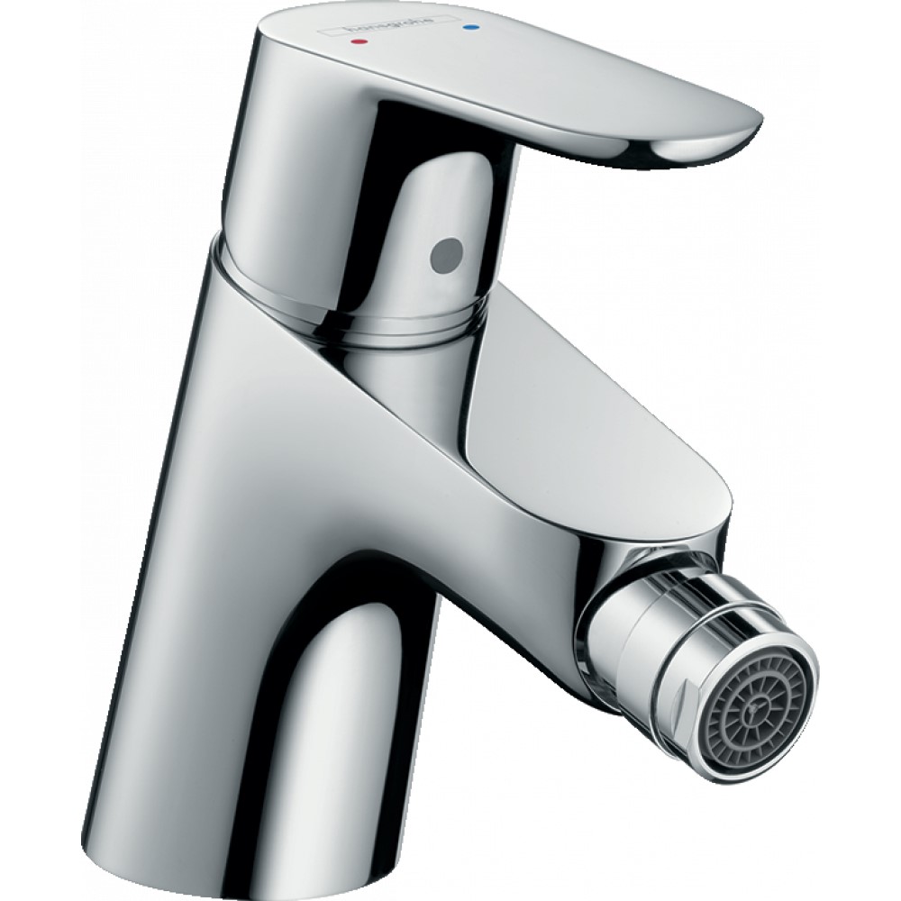 Смеситель Hansgrohe Focus E2 для биде, хром