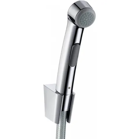 Гигиенический душ Hansgrohe со шлангом 160 см и держателем, хром