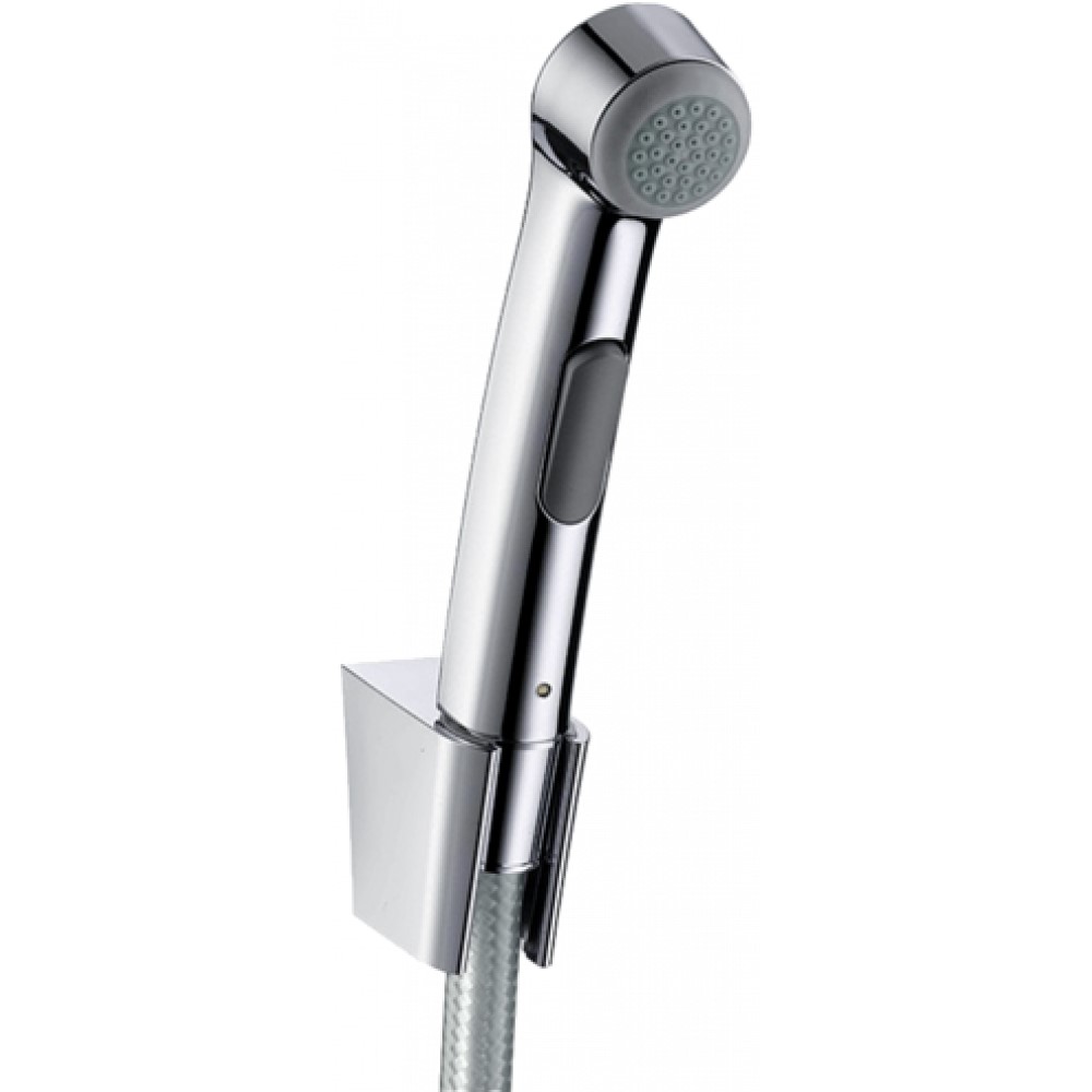 Гигиенический душ Hansgrohe со шлангом 160 см и держателем, хром