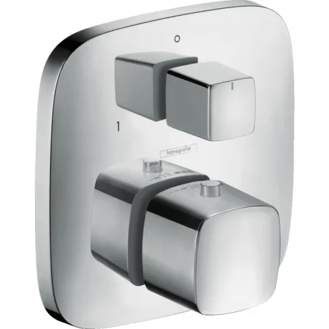 Термостат Hansgrohe PuraVida для ванны, хром