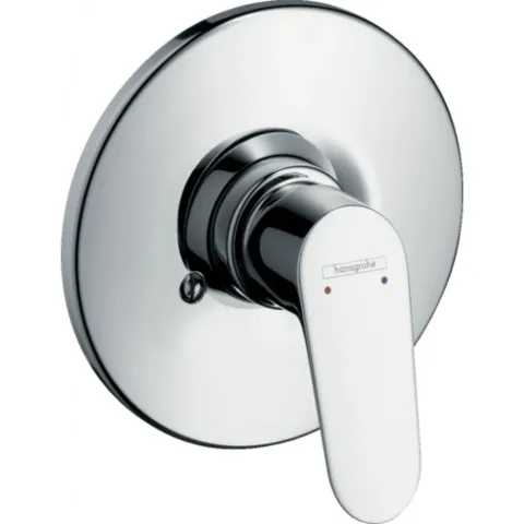 Смеситель Hansgrohe Focus E2 для душа, хром