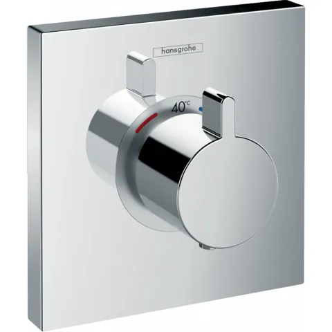 Термостат Hansgrohe ShowerSelect Highflow для душа, хром