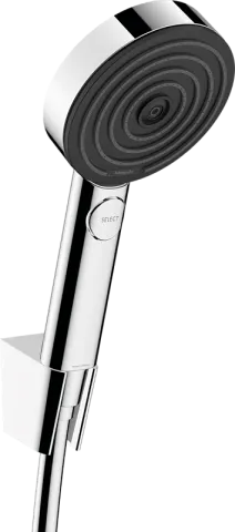 Душевой гарнитур Hansgrohe Pulsify Select 105 3jet Relaxation, хром