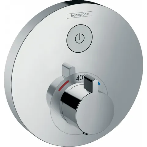 Термостат Hansgrohe ShowerSelect S для душа, хром