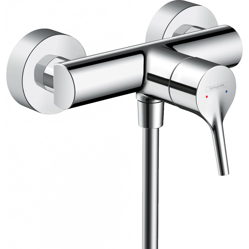 Смеситель Hansgrohe Talis S для душа, хром