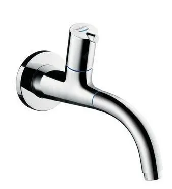 Кран для раковины Hansgrohe Talis, хром