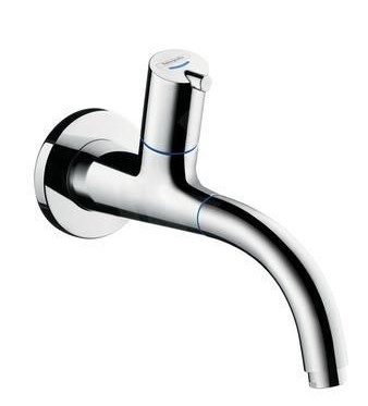 Кран для раковины Hansgrohe Talis, хром