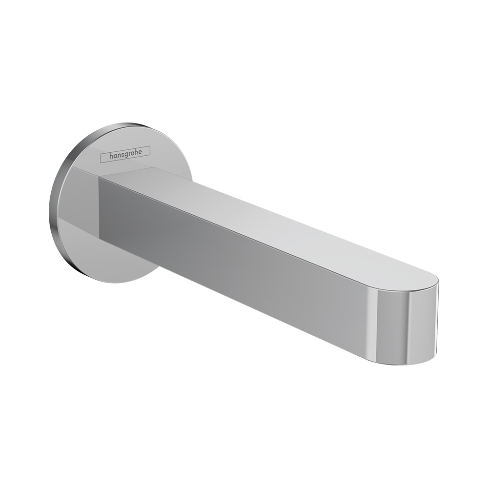 Излив на ванну Hansgrohe Finoris, хром