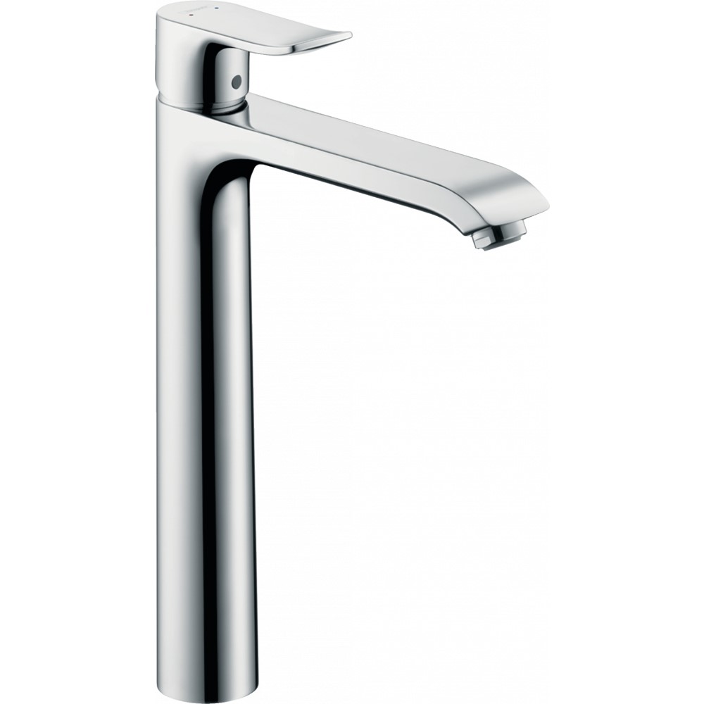 Смеситель Hansgrohe Metris для раковины, хром