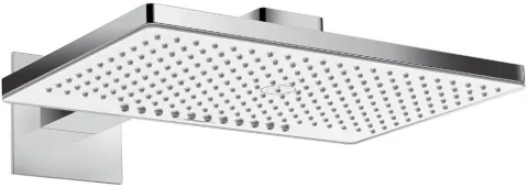 Верхний душ Hansgrohe Rainmaker Select, белый/хром