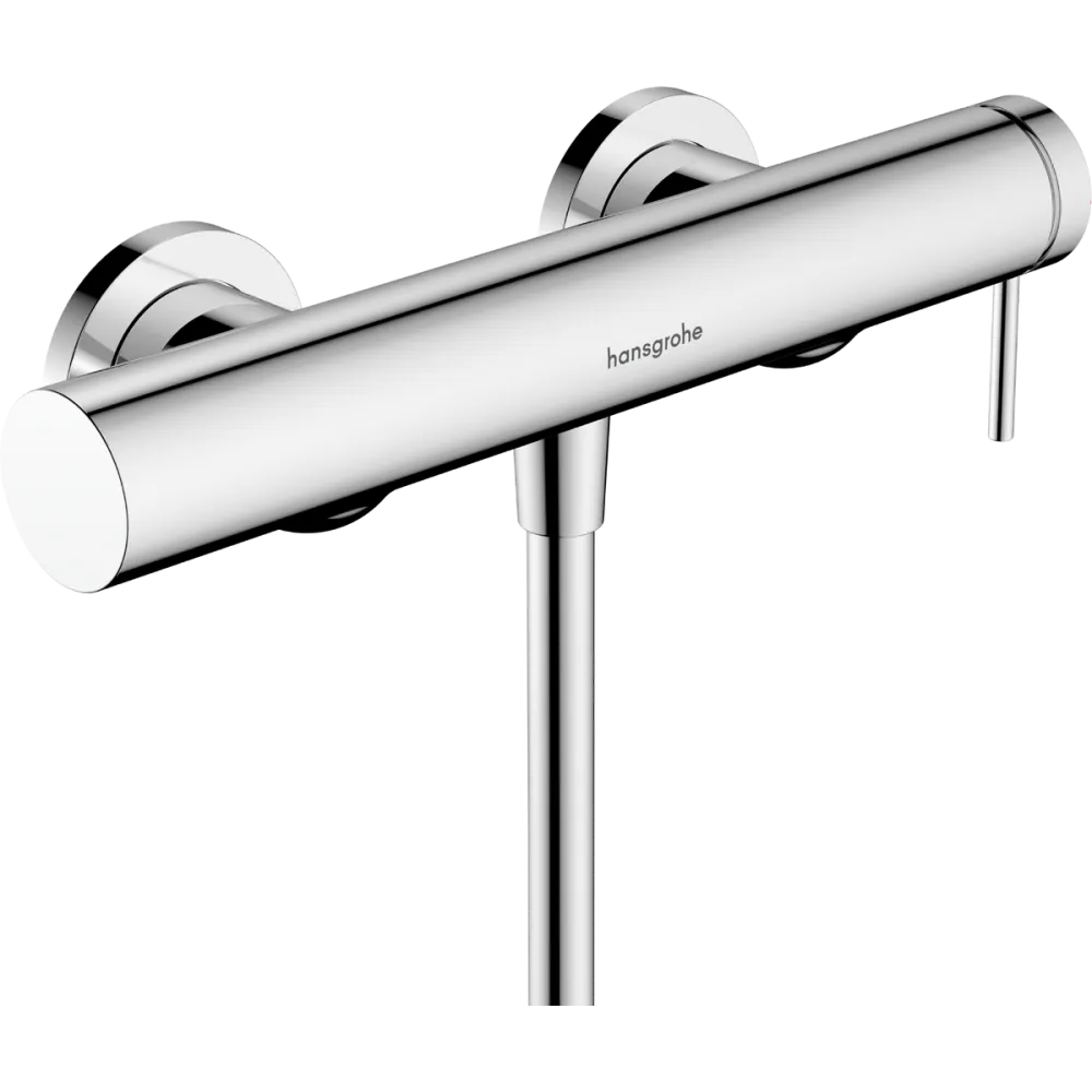 Смеситель для душа Hansgrohe Tecturis S внешнего монтажа, хром