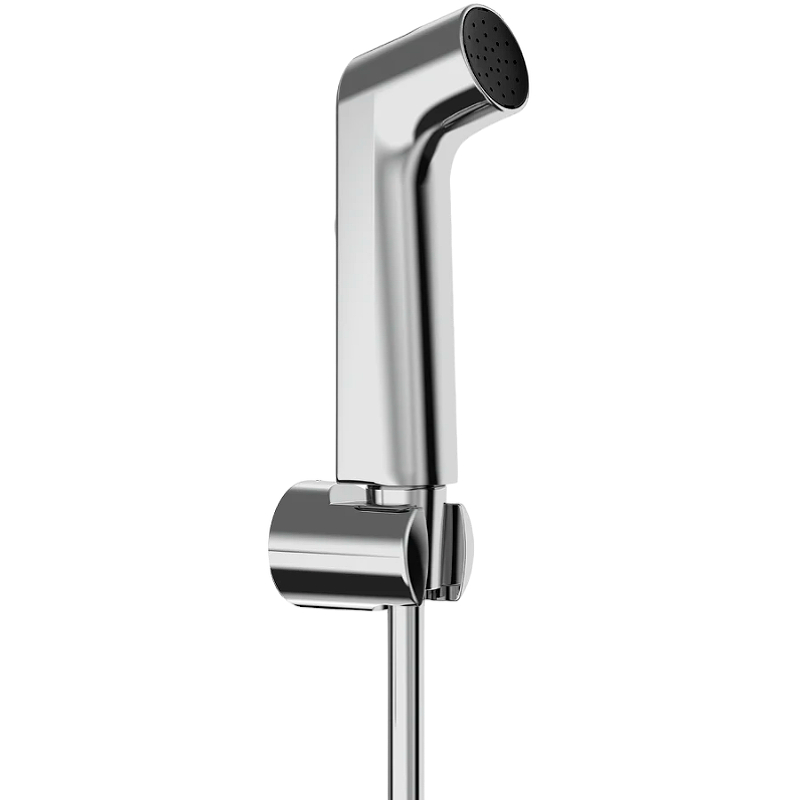 Гигиенический душ Hansgrohe, хром