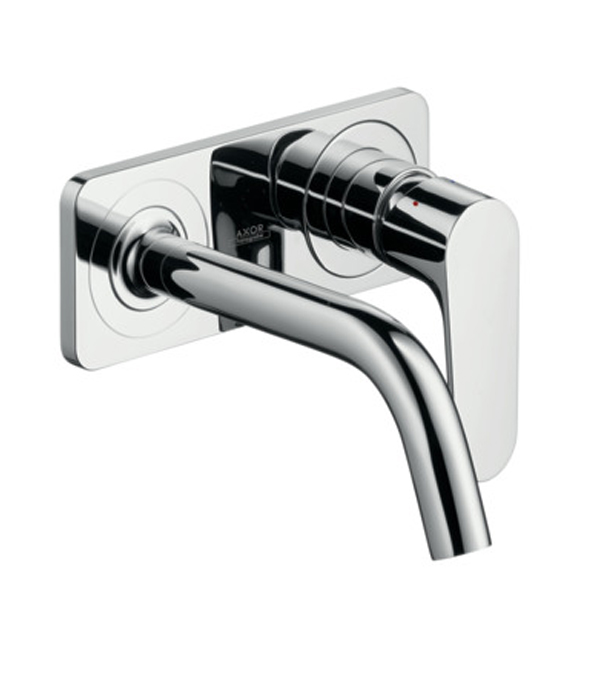 Смеситель для раковины AXOR Citterio M, хром