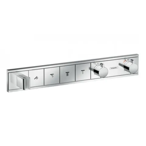 Термостат Hansgrohe RainSelect для душа, хром