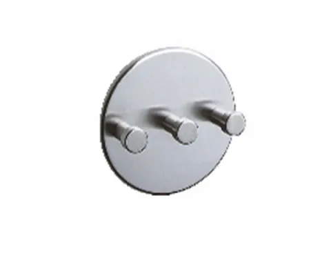 Крючок тройной AXOR SteeL, под сталь