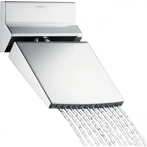 Верхний душ Hansgrohe Raindance 150 1jet Rainfall Stream, хром