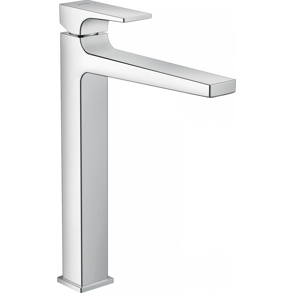 Смеситель Hansgrohe Metropol для раковины, хром