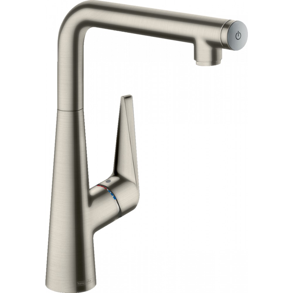 Смеситель Hansgrohe Talis S для кухонной мойки, под сталь