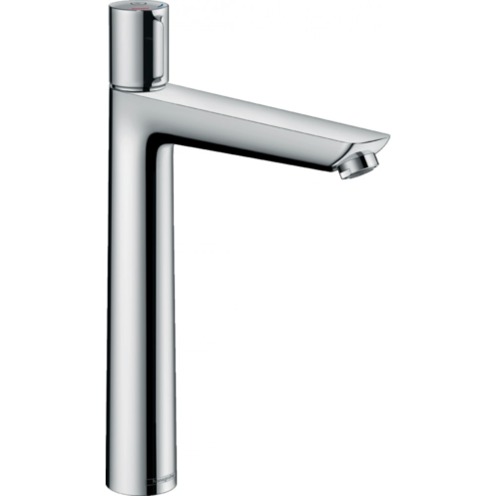 Смеситель для раковины Hansgrohe Talis Select E, 240, однорычажный, без сливного набора, хром
