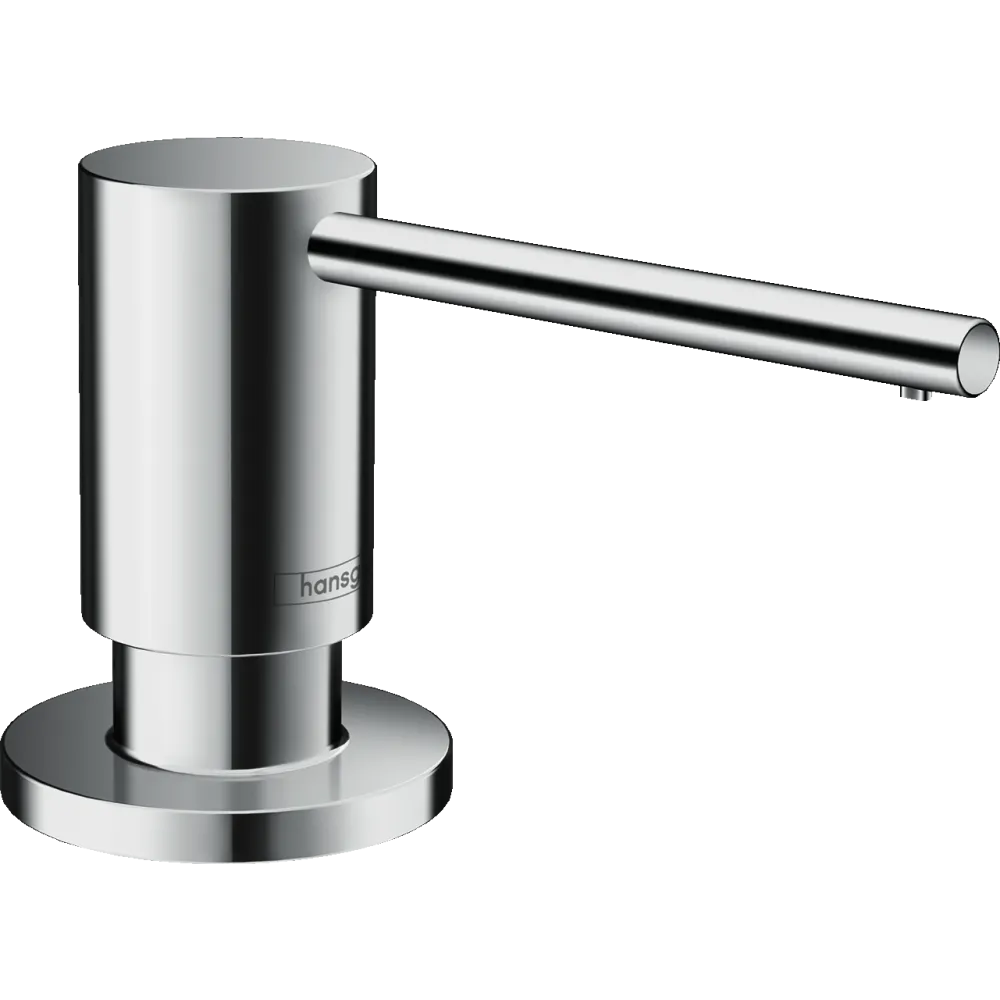 Диспенсер для геля Hansgrohe A41, хром