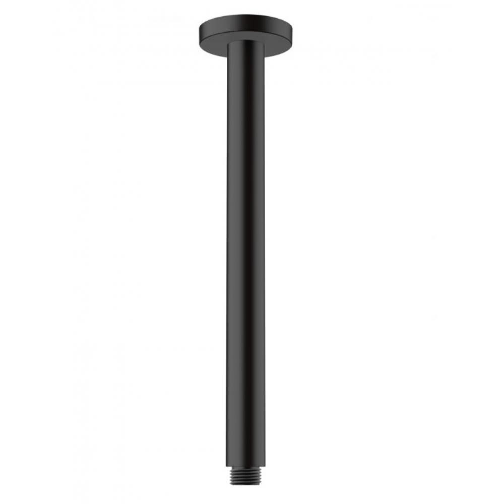Потолочное подсоединение 300 мм Hansgrohe Vernis Blend, чёрный матовый