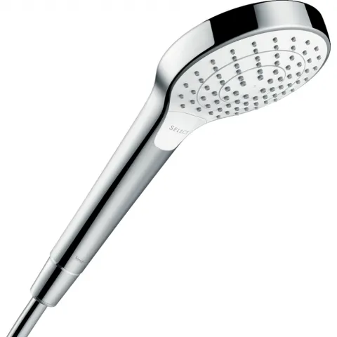 Ручной душ Hansgrohe Croma 110 Select S Vario HS, белый/хром