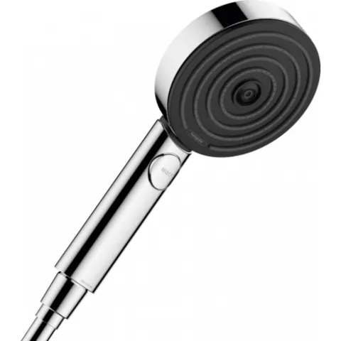 Ручной душ Hansgrohe Pulsify Select 105 3jet Relaxation, хром