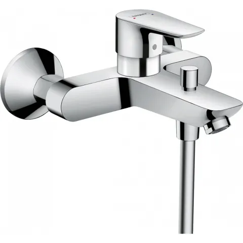 Смеситель Hansgrohe Talis E для ванны, хром