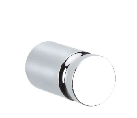 Крючок Hansgrohe Atoll/Carlton Серебристый