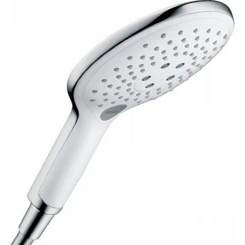 Ручной душ Hansgrohe Raindance Select S 150 Air 3jet, белый/хром