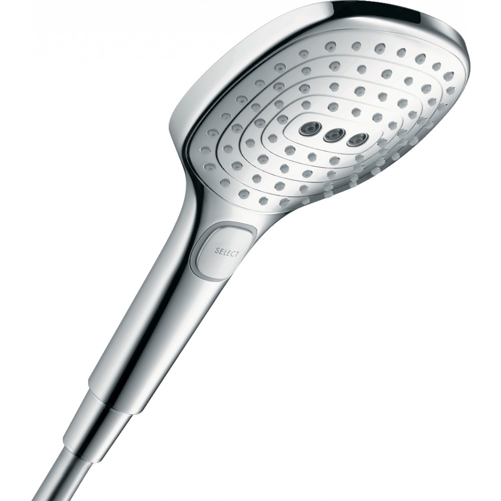 Ручной душ Hansgrohe Raindance Select 120 Air 3jet, хром