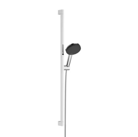 Душевой гарнитур Hansgrohe Alive Raindance S EcoSmart, хром