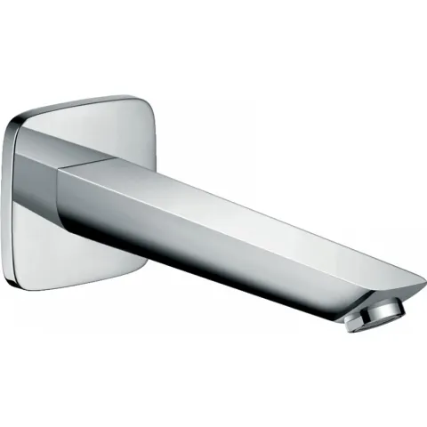 Излив Hansgrohe Logis для ванны, хром