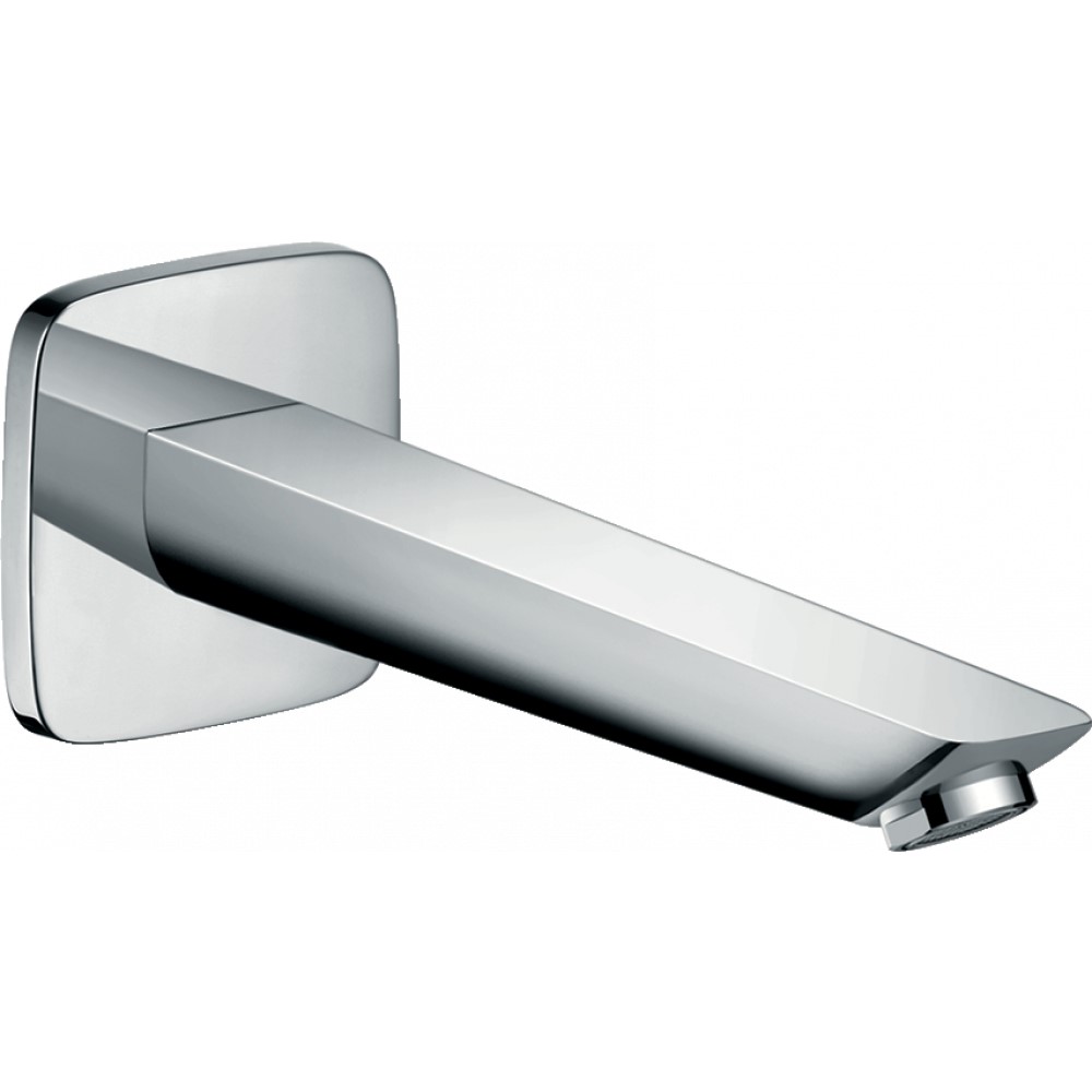 Излив Hansgrohe Logis для ванны, хром