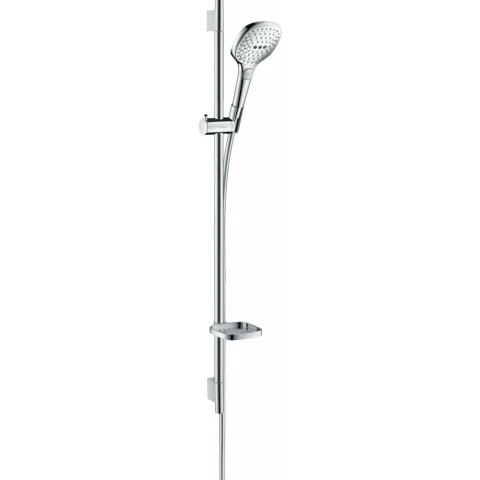 Душевой набор Hansgrohe Raindance Select E 120 3jet/Unica S Puro, хром