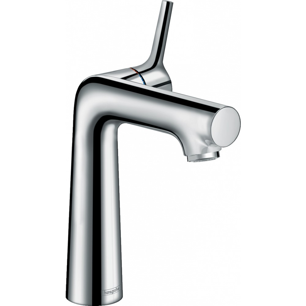 Смеситель Hansgrohe Talis S для раковины со сливным гарнитуром, хром