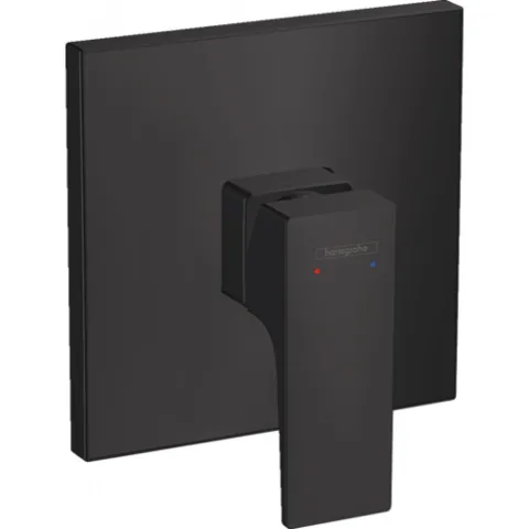 Смеситель Hansgrohe Metropol для душа СМ, чёрный матовый