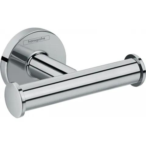 Двойной крючок Hansgrohe Logis Universal, хром