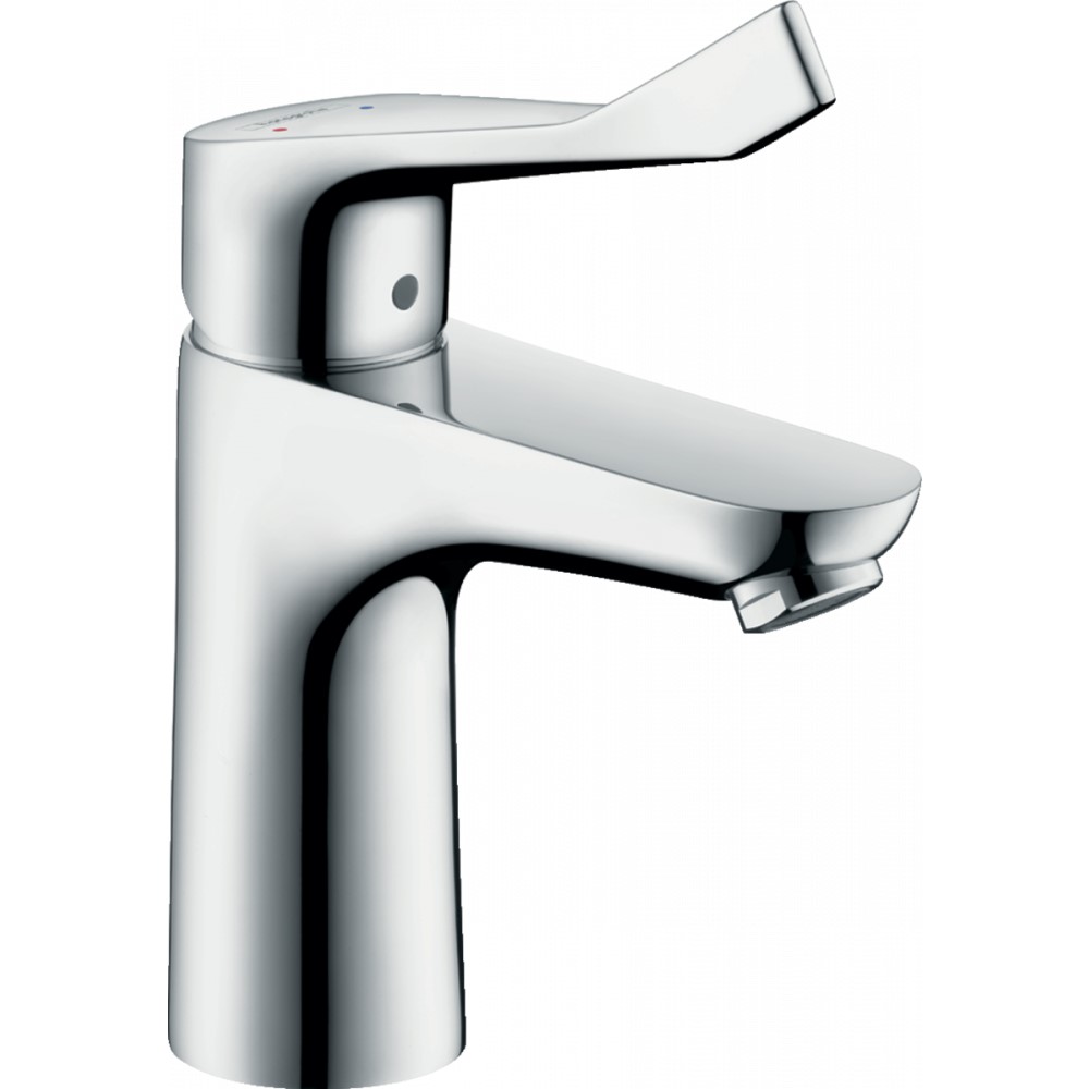 Смеситель Hansgrohe Focus для раковины, с удлиненной ручкой, хром