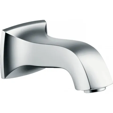 Излив Hansgrohe Metris classic для ванны, хром